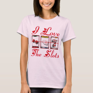 CAMISETA EU AMO OS ENTALHES