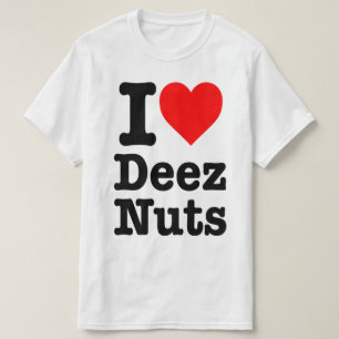 CAMISETA "EU AMO OS LOUCOS DE DEEZ "