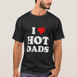 Camiseta Eu Amo Pais Quentes
