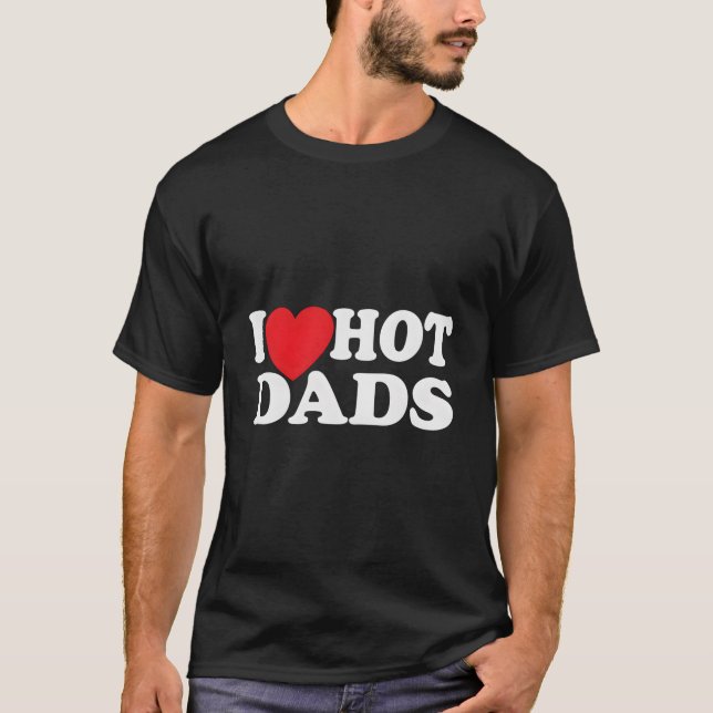 Camiseta Eu Amo Pais Quentes (Frente)
