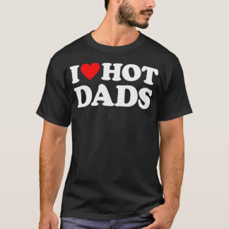 Camiseta Eu Amo Pais Quentes Eu Adoro Pais Quentes Amo Pais