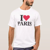 Eu Amo Paris, Paris Romântica, Viagem inspirada em