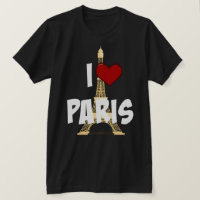Eu Amo Paris, Torre Eiffel