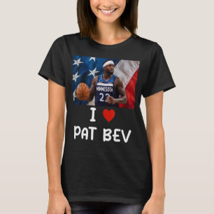 Camiseta Eu Amo Pat Bev 13