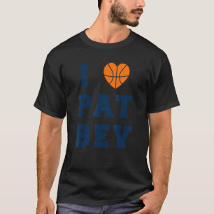 Camiseta Eu Amo Pat Bev 19