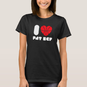 Camiseta Eu Amo Pat Bev 3