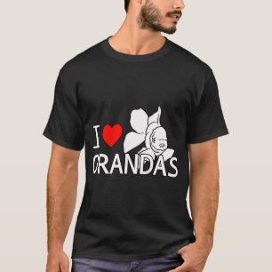 Camiseta Eu Amo Peixes Dourados Oranda Peixes Dourados Fant