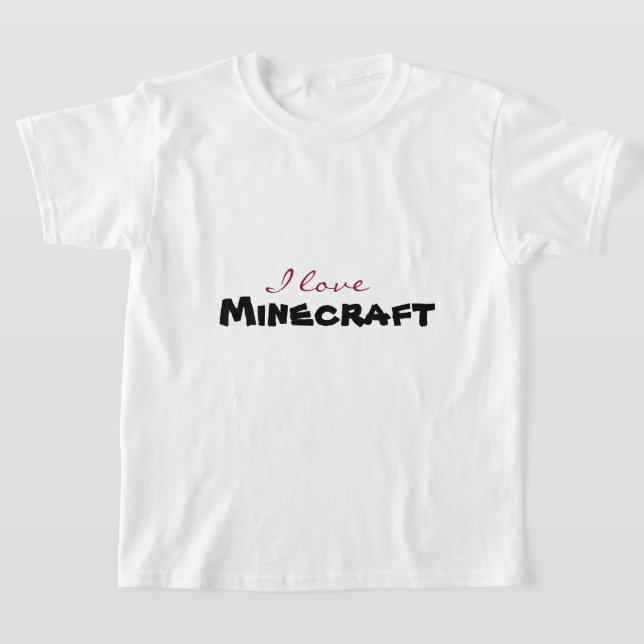 Camiseta Eu amo [personalizar] (Postura )