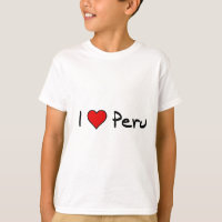 Eu amo Peru
