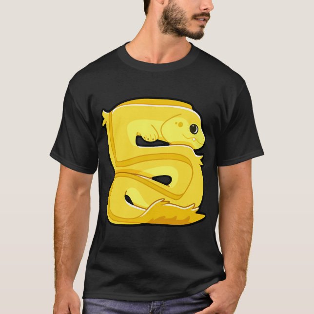 Camiseta Eu Amo Pescar (Frente)