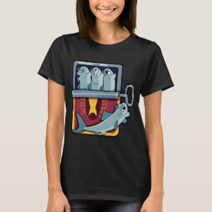 Camiseta Eu Amo Pescar