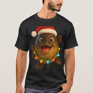 Camiseta Eu Amo Pescar