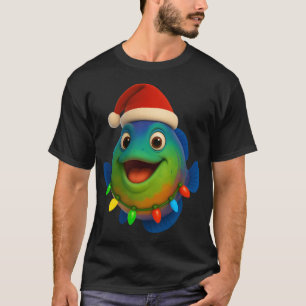 Camiseta Eu Amo Pescar