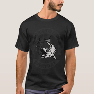 CAMISETA EU AMO PESCAR COM A MELHOR PEGADA DA MINHA VIDA