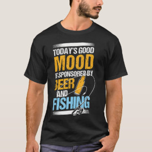 Camiseta Eu amo Pescar. Eu amo ser uma Mãe
