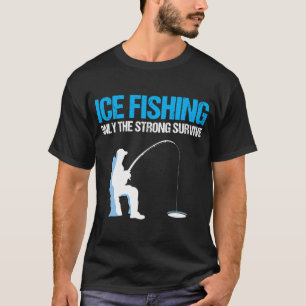 Camiseta Eu amo pescar tanto quanto amo vinho