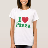 Eu Amo Pizza