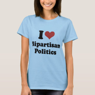 Camiseta EU AMO POLÍTICA BIPARTIDÁRIA - .png