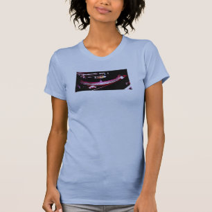 Camiseta Eu amo registros