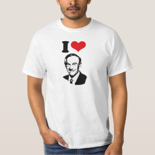 CAMISETA EU AMO RON PAUL 2012