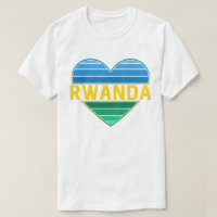 Eu Amo Ruanda, Ruanda Ruandese Heart