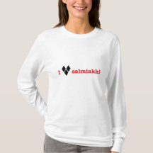 Eu amo salmiakki