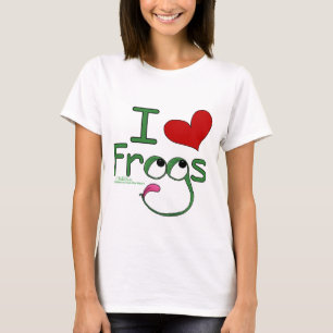 Camiseta Eu amo SAPOS
