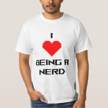 Eu Amo Ser Nerd