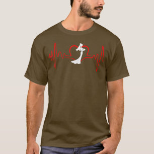 Camiseta Eu Amo Ser Uma Noiva 