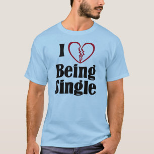 Camiseta Eu amo ser único