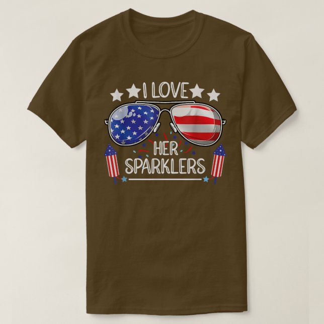 Camiseta Eu Amo Seus Estimuladores Correspondendo Casal 4 D (Frente do Design)