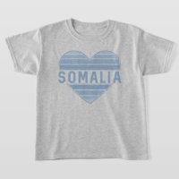 Eu Amo Somália, Coração Somali