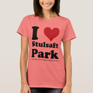 Camiseta EU AMO Stulsaft Park