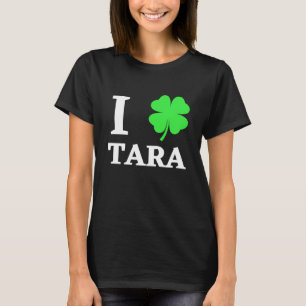 CAMISETA EU AMO TARA