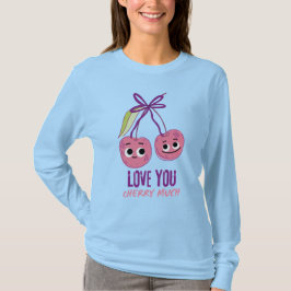 CAMISETA EU AMO-TE MUITO.