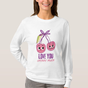 CAMISETA EU AMO-TE MUITO.