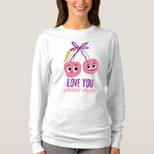 CAMISETA EU AMO-TE MUITO.