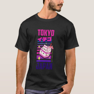 Camiseta Eu Amo Tóquio, Maravilhosa Tóquio Japão Infantil R