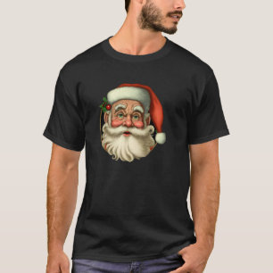Camiseta Eu Amo Um Homem Com Uma Barba Papais noeis Homens