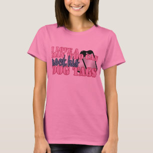 Camiseta Eu amo um homem que possa