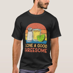 Camiseta Eu Amo Uma Boa Tequila Cinco De Mayo Tequi
