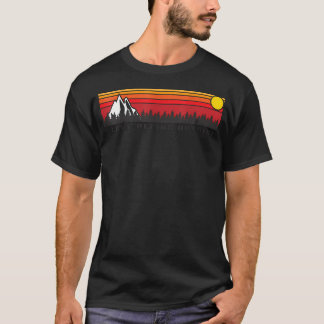 Camiseta Eu Amo Urinar ao Ar Livre Camper ao Ar Livre Diver