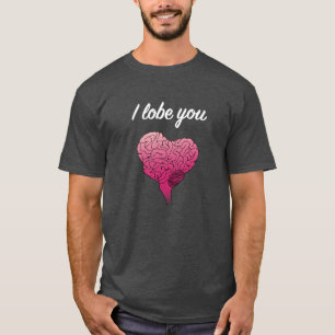 Camiseta Eu Amo Você