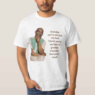 Camiseta Eu Amo Você Vô