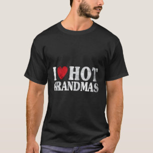 Camiseta Eu Amo Vovô Quente