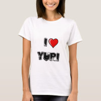 Eu Amo Yuri