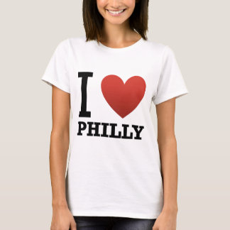 Camiseta eu-amor-philly