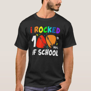 Camiseta Eu Apanhei 100 Dias De Música De Violão Do 100º Di