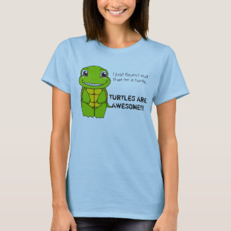 Camiseta Eu apenas encontrei que para fora eu sou uma