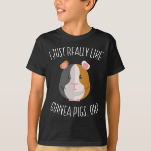 Camiseta Eu apenas gosto realmente do soldado do amante da